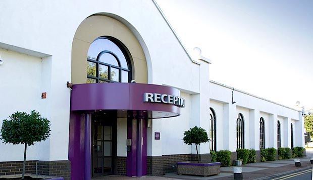 Premier Inn South Mimms/Potters Bar מראה חיצוני תמונה