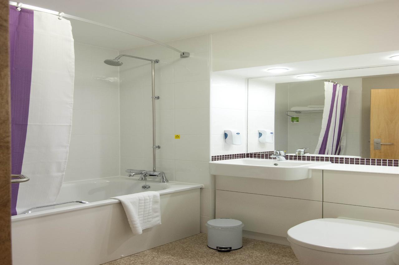 Premier Inn South Mimms/Potters Bar מראה חיצוני תמונה