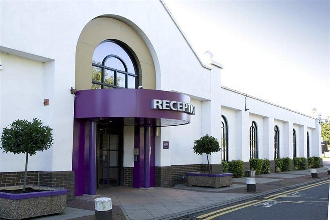 Premier Inn South Mimms/Potters Bar מראה חיצוני תמונה