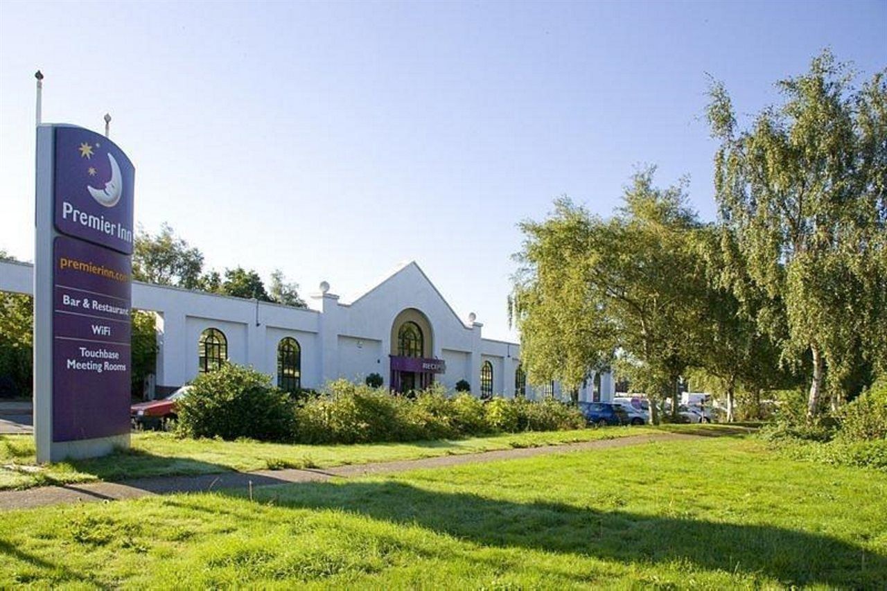 Premier Inn South Mimms/Potters Bar מראה חיצוני תמונה